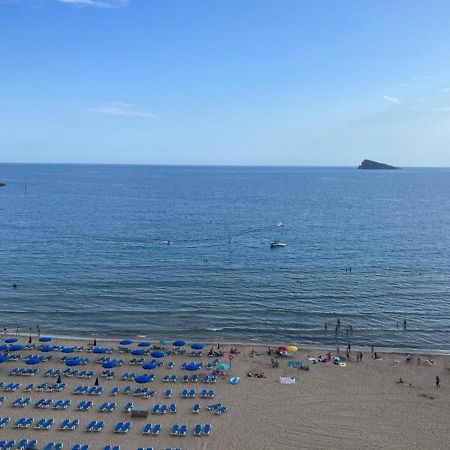 Apartament Benidorm Carolina Beach & Pool Zewnętrze zdjęcie
