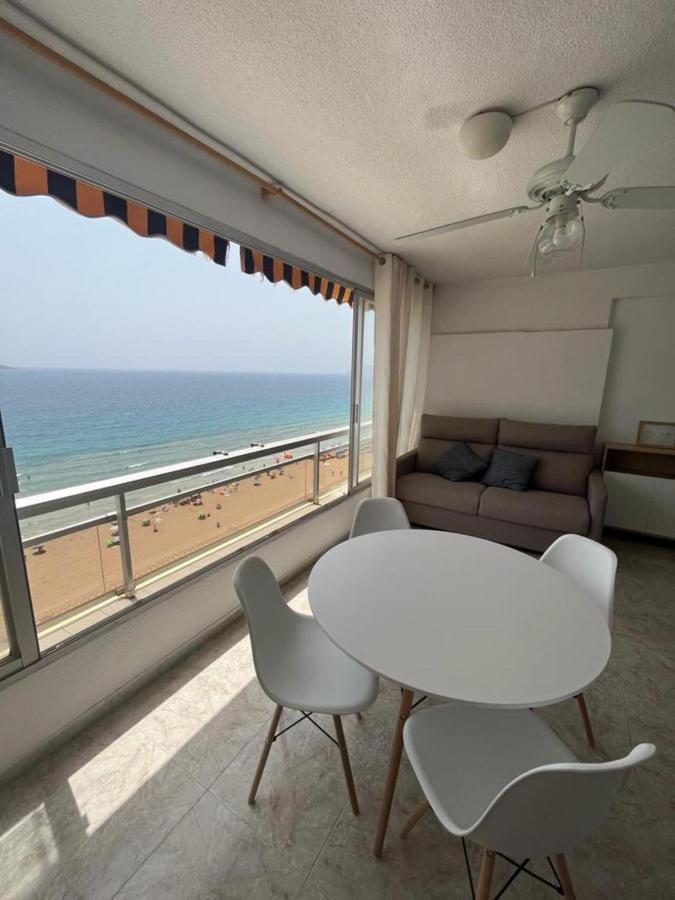 Apartament Benidorm Carolina Beach & Pool Zewnętrze zdjęcie