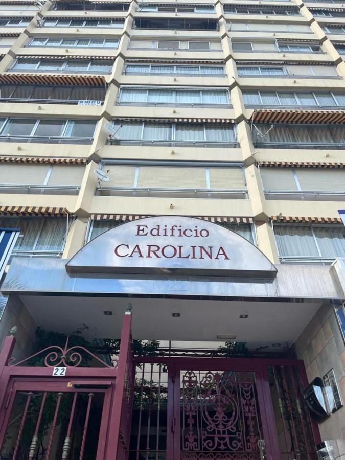 Apartament Benidorm Carolina Beach & Pool Zewnętrze zdjęcie