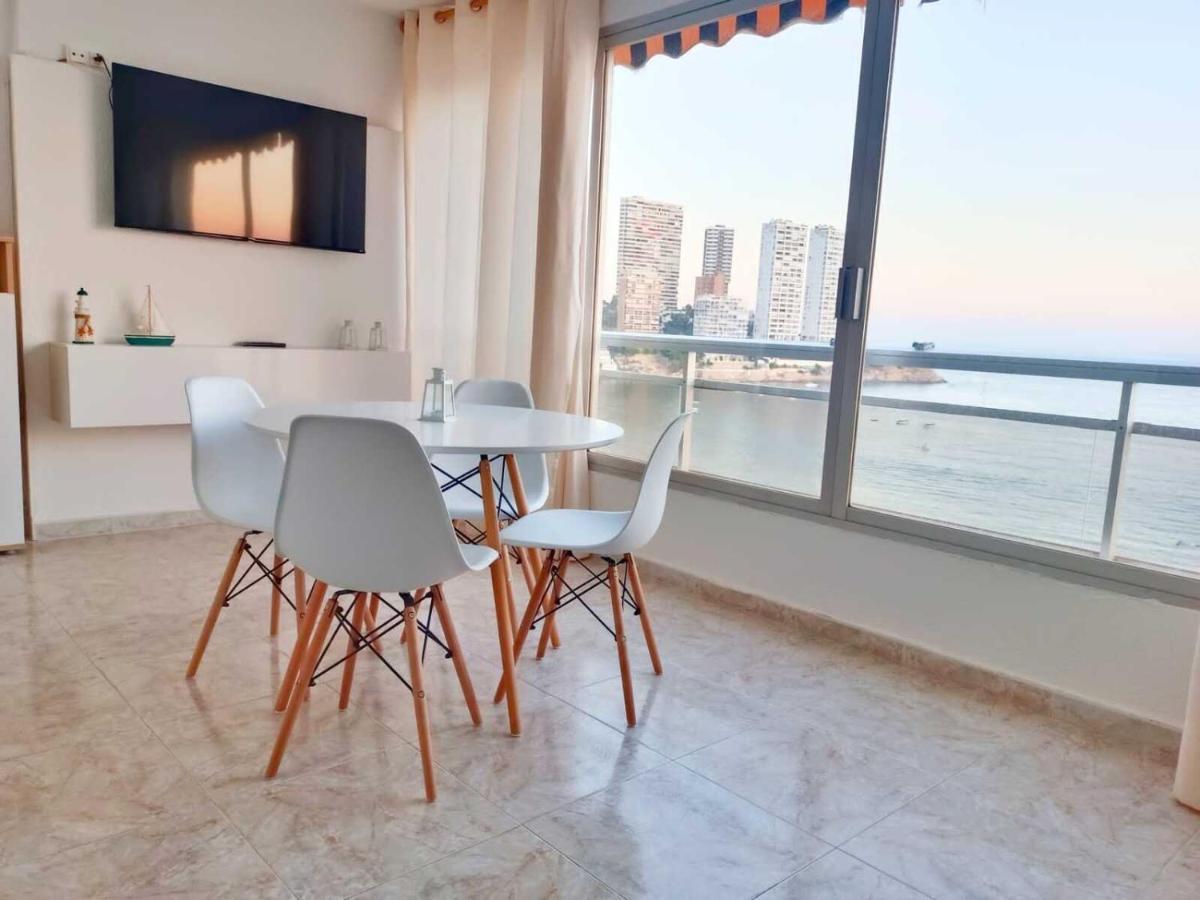 Apartament Benidorm Carolina Beach & Pool Zewnętrze zdjęcie