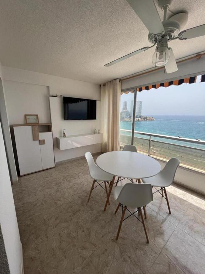 Apartament Benidorm Carolina Beach & Pool Zewnętrze zdjęcie