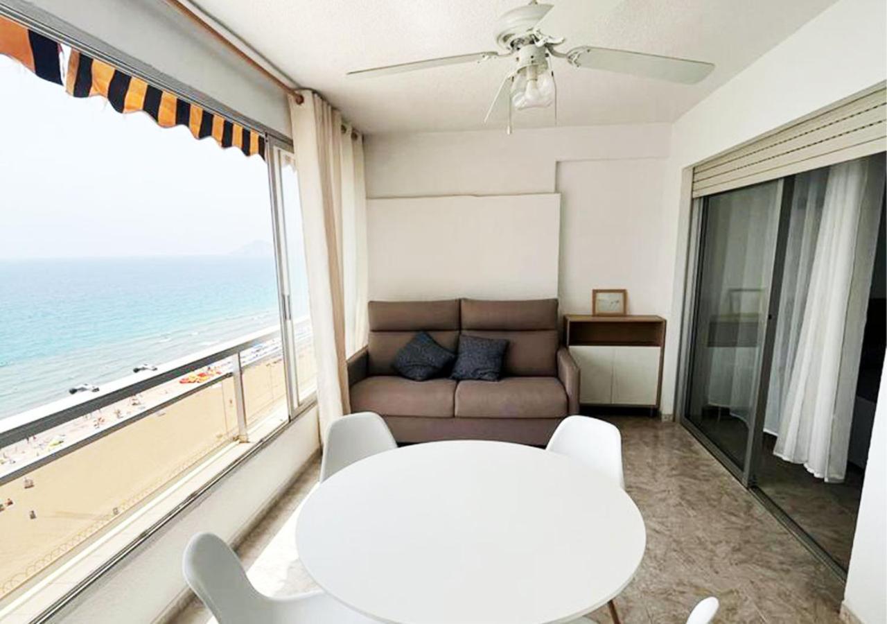 Apartament Benidorm Carolina Beach & Pool Zewnętrze zdjęcie