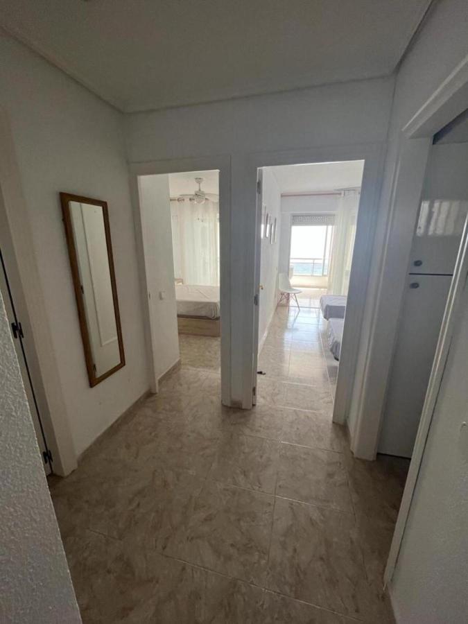 Apartament Benidorm Carolina Beach & Pool Zewnętrze zdjęcie